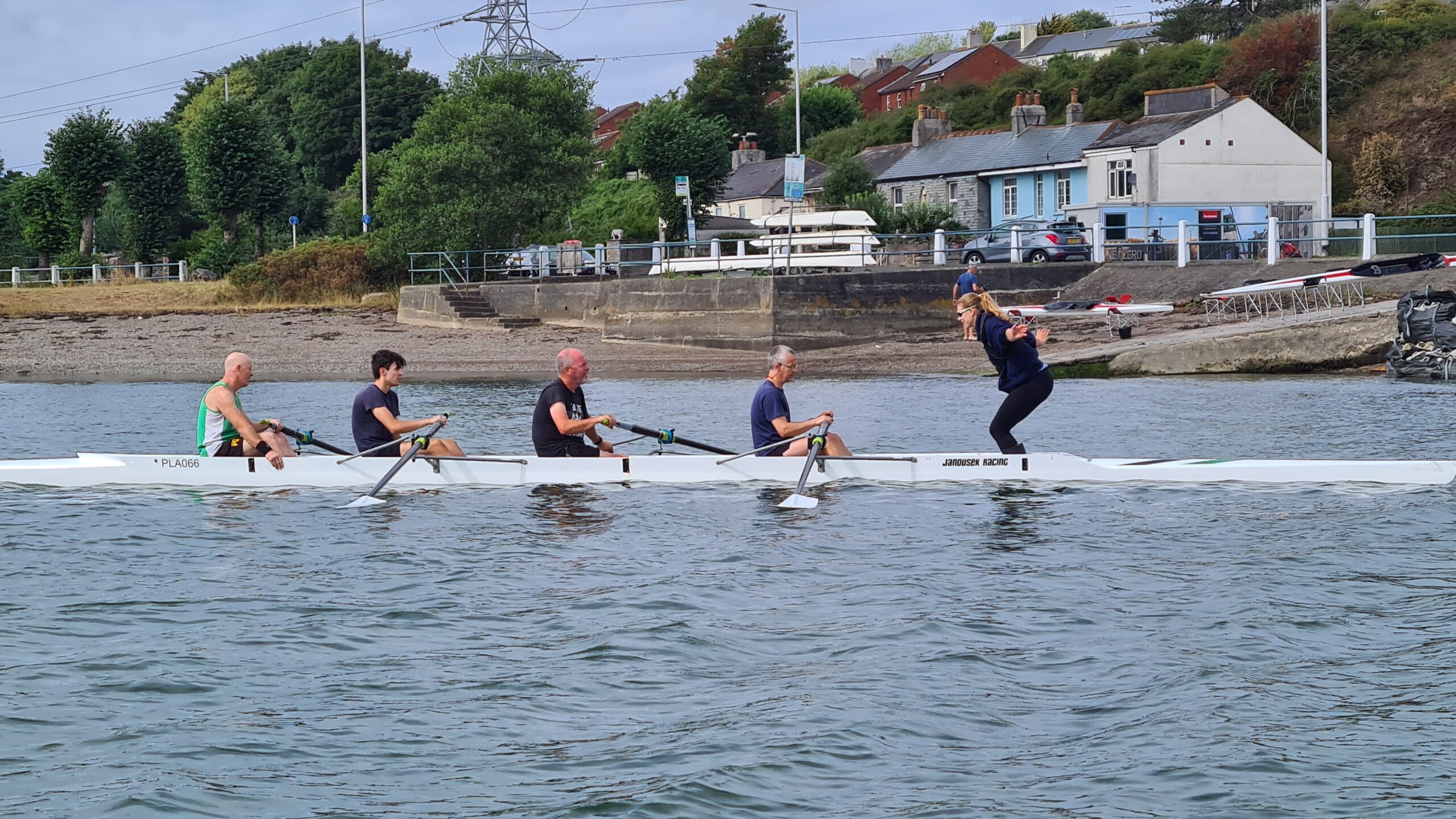 Learn to Row | Plymouth Amateur Rowing Club