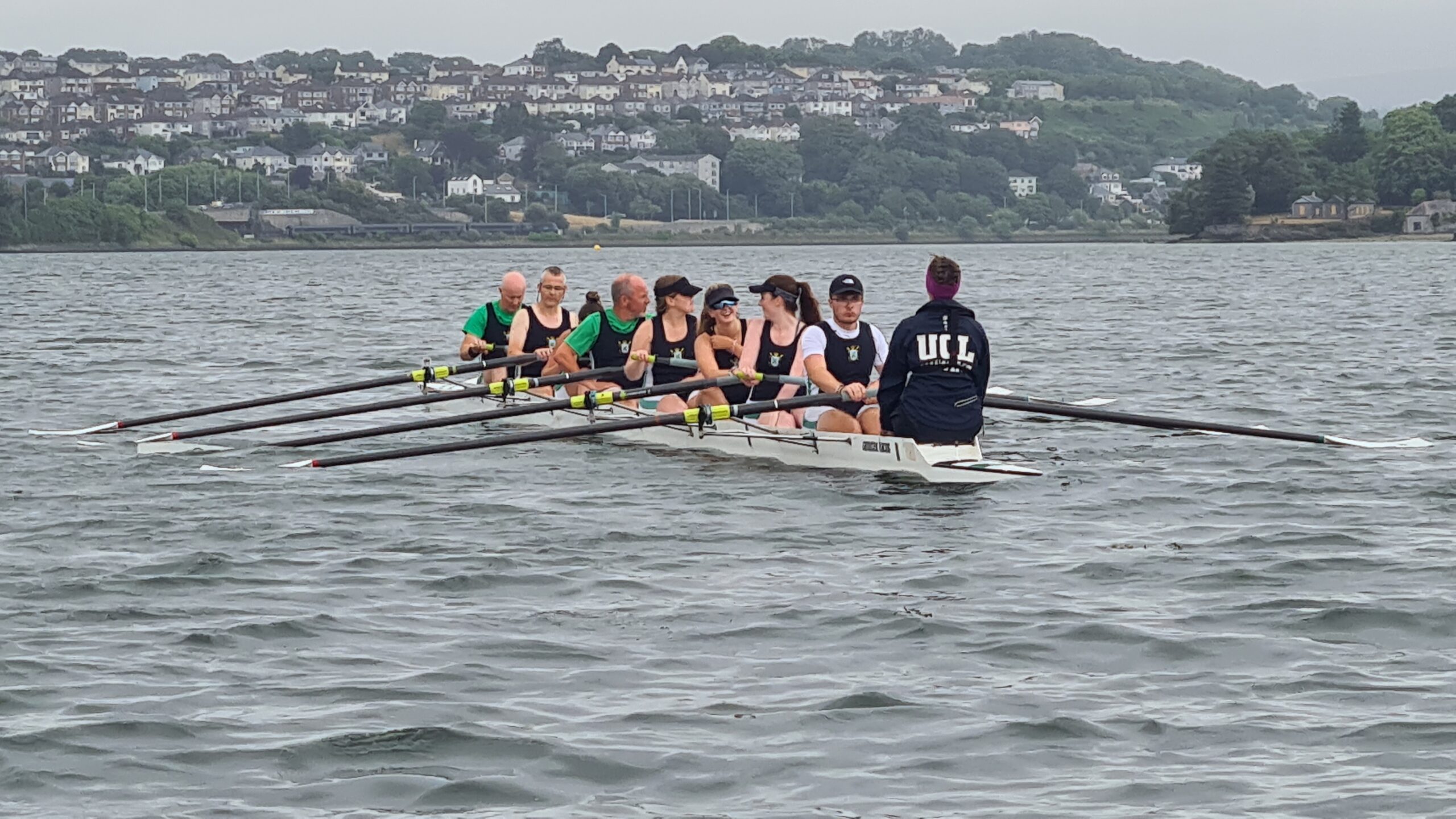 Crews Plymouth Amateur Rowing Club