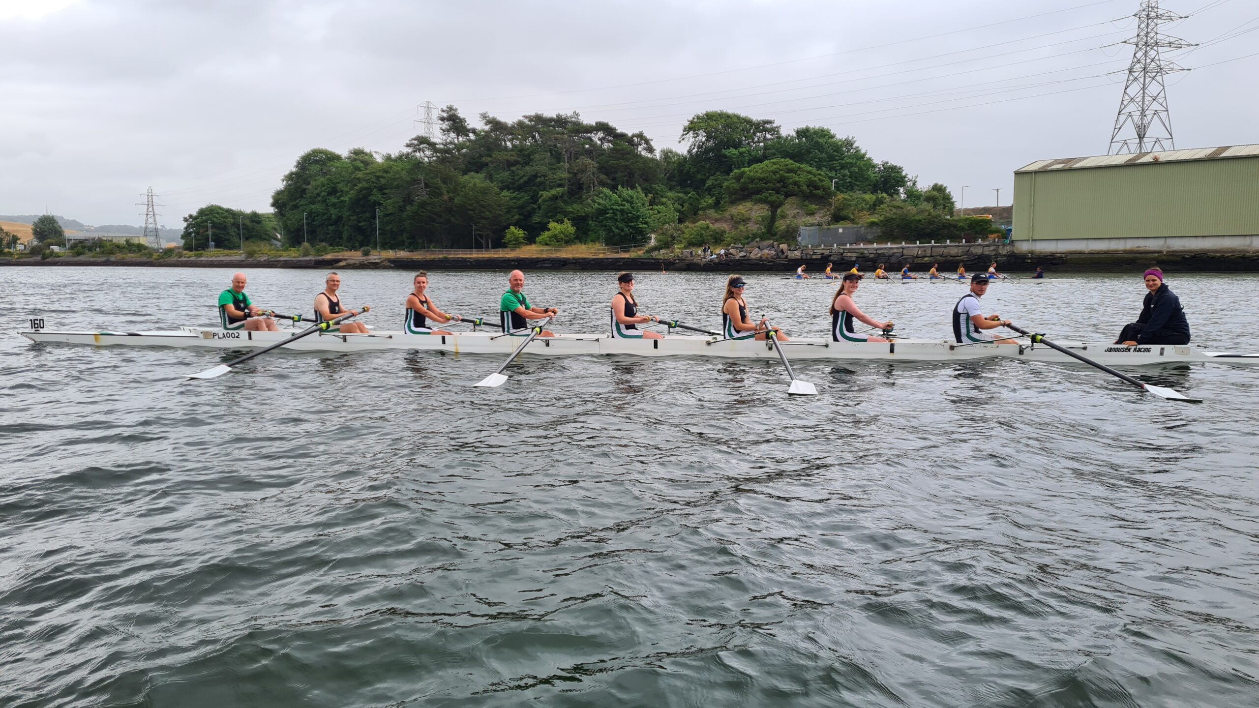 Regatta Plymouth Amateur Rowing Club